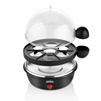 Sinbo aparat za kuvanje jaja SEB5803-1 Sinbo aparat za kuvanje jaja SEB5803-1